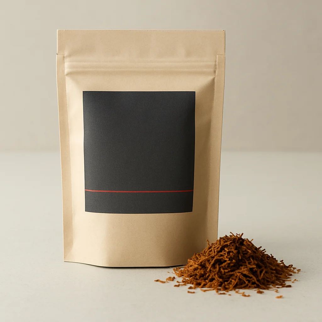 Burley Pipe Blend