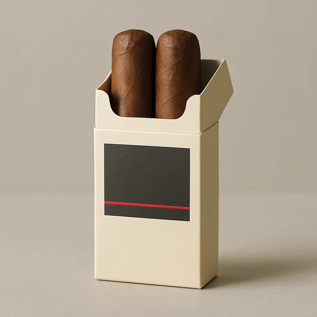 Short Robusto Pair